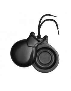 CASTAÑUELAS DEL SUR FIBRA CONCIERTO N4 DOBLE CAJA CON FUNDA