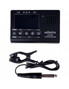 AFINADOR/METRONOMO ADMIRA