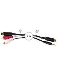 FONESTAR SV-663-10 6m