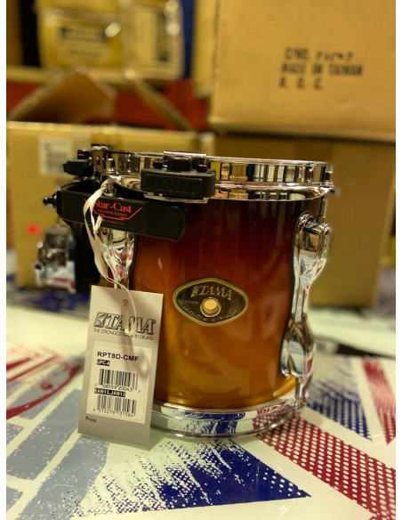 TAMA ROCKSTAR TOM 8 RPT8D-CMF