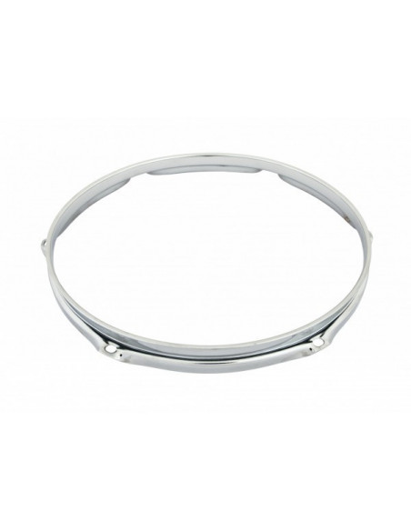 Tama MFM12-6 hoop batter side 12 triple flanged 2,3 mm in chrome - 6 hole MFM12-6