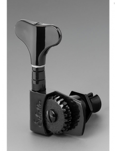 Schaller MS4L Light BLACK