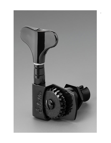 Schaller MS4L Light BLACK