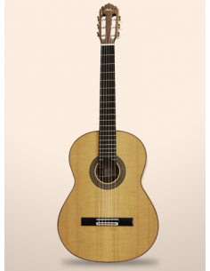 MANUEL RODRIGUEZ Clase A SAPELLI GUITARRA CLASICA