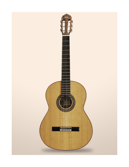 MANUEL RODRIGUEZ Clase A SAPELLI GUITARRA CLASICA
