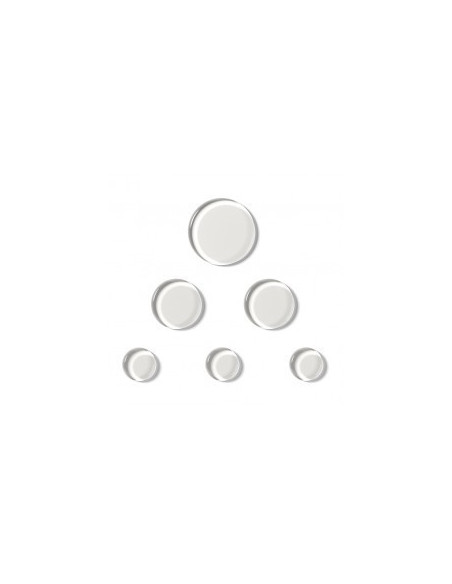 Sordina Slapklatz SLAP MI-CL 6 pads Clear