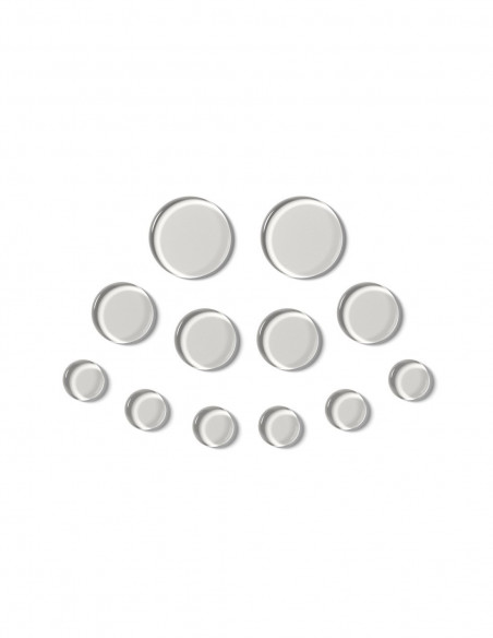 Sordina Slapklatz SLAP PRO-CL 12 pads Clear