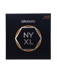 D'Addario NYXL0946 Regular Light 09-46