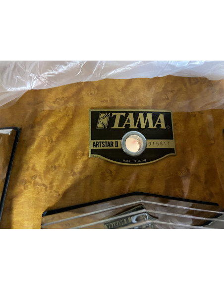 TAMA BOMBO ADB22XBM BIRDS BYE MAPLE