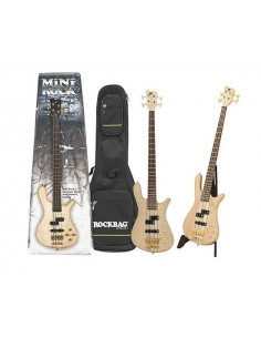 Warwick MiniRock Streamer Stage-I