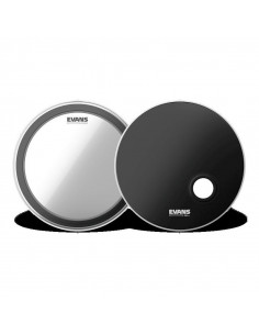 Pack de parches para bombo Evans EBP-EMADSYS