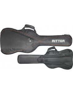 Ritter Funda Guitarra Electrica Ritter RGP2-E Negra