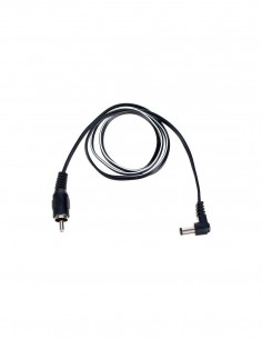 CIOKS FLEX 1080 DC PLUG 80CM NEGATIVO