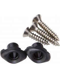 Graph Tech BLACK TUSQ XL SLEEK STRING TREES (PT-7004-00)