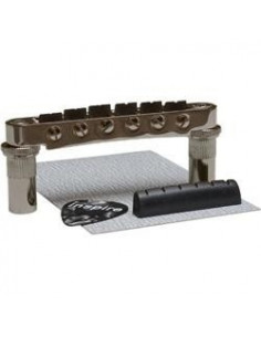 GRAPH TECH PX-8861-BN SUPERCHARGER KT 6MM BLACK NCKEL