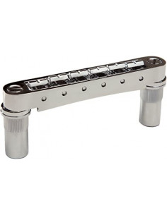 GRAPH TECH RESOMAX NV1 6MM TUNE-O-MATIC BRIDGE W/ RESOMAX...