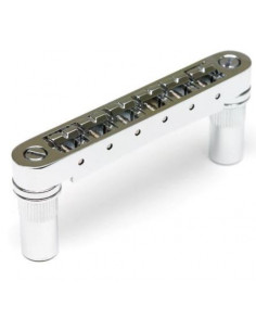 GRAPH TECH RESOMAX NV1 6MM TUNE-O-MATIC BRIDGE W/ RESOMAX...