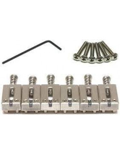 Graph Tech STRING SAVER CLASSICS SADDLES SET STRAT & TELE...