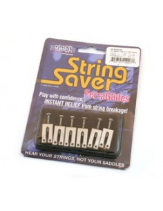 Graph tech PG-8100-00  Ferraglide saddles for tele-square