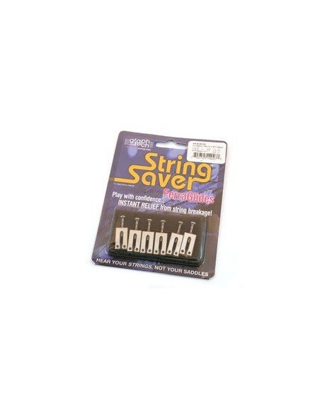 Graph tech PG-8100-00  Ferraglide saddles for tele-square