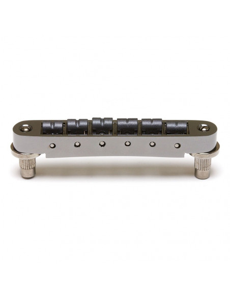 Graph Tech PS-8843-BN Resomax Autolock 4 mm Nashville Tune-o-matic Bridge