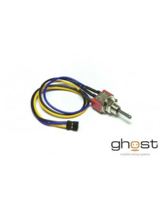 Graph Tech GHOST PICKUP SYSTEM-MOM. UP/DOWN SWITCH...