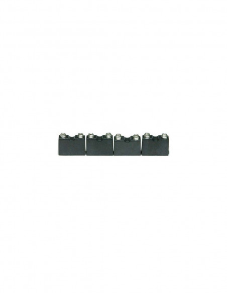 Graph Tech GHOST PICKUPS FITS ABM STYLE 4 STRING BASS BRIDGE PN-8364-00