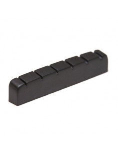 Graph Tech BLACK TUSQ XL SLOTTED NUT LEFTY 44MM PT-6000-L0