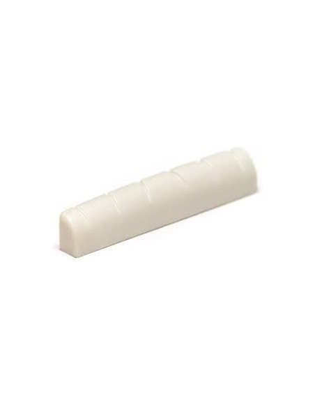 Graph Tech PQ-6400-00 TUSQ 1-15/32 E-to-E Slotted Gibson-Style Acoustic Guitar Nut