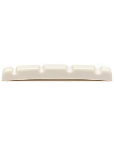 TUSQ XL PRECISION 4 STRING BASS NUT (SELECT MATERIAL)  PQ-L-1204-00 MODEL