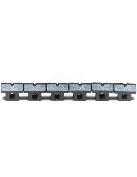 Graph Tech STRING SAVER ORIGINALS SADDLES SET COMPATIBLE WITH TUNE-O-MATIC ABR-1 PS-8400-00