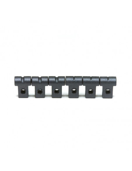 Graph Tech STRING SAVER ORIGINALS SADDLES SET COMPATIBLE WITH FOR GIBSON NASHVILLE TUNE-O-MATIC BRIDGE POST 2000 PS-8501-00