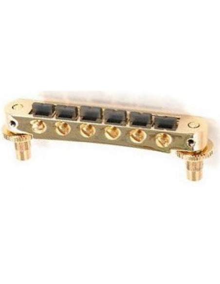 Graph Tech PS-8541-GO Puente Tonepros TP6 4mm Negro