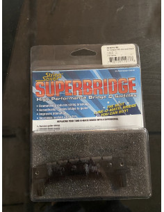 Graph Tech PS-8541-B0 Puente Tonepros TP6 4mm Negro