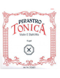 Cuerda 1 Violin Pirastro Bola 3/4-1/2 Tonica 312741