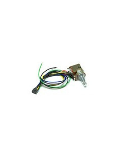 Graph Tech PE020600 GHOST Pickup System - Volume Pot