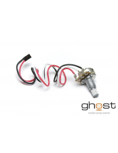 Graph Tech PE018100 GHOST PICKUP SYSTEM-HEXPANDER VOLUME POT