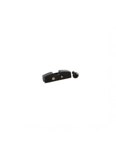 SCHALLER 67 1233 SUJETA LLAVE ALLEN PARA GUITARRA NEGRO