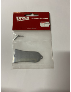 SCHALLER Tapa Negra Cromado E3-171