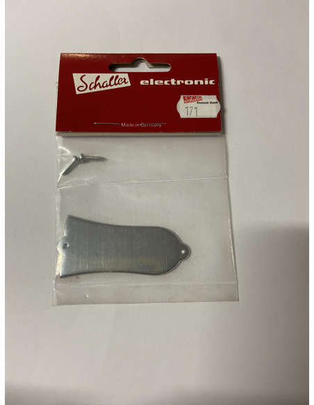 SCHALLER Tapa Negra Cromado E3-171
