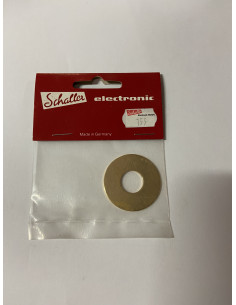 SCHALLER Placa Switch LP Dorado E3-155