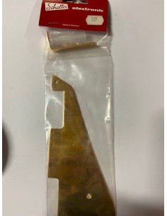 SCHALLER Golpeador Jazz Dorado E3-229