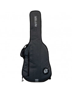 Ritter Funda Guitarra Electrica Ritter RGD2-E/ANTNegra