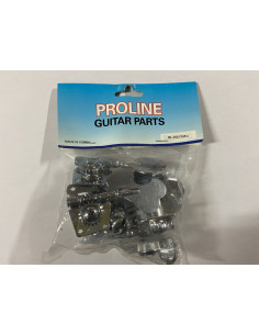 PROLINE CLAVIJERO DE BAJO JBL200CR 4 EN LINEA