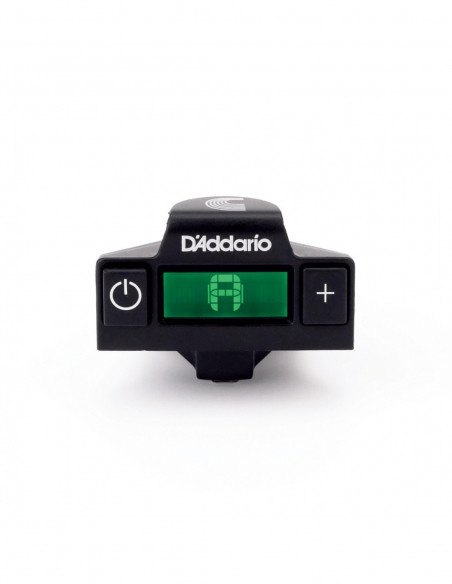 D'ADDARIO AFINADOR CROMATICO GUITARRA ACUSTICA  PARA BOCA CT-15
