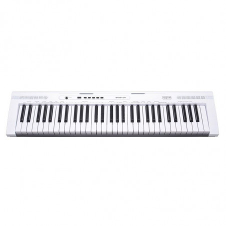 OQAN QKB61WH TECLADO DE ACOMPAÑAMIENTO CON ALTAVOCES