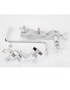 TAMA 6323 Soporte y abrazadera para hit hat sin patas