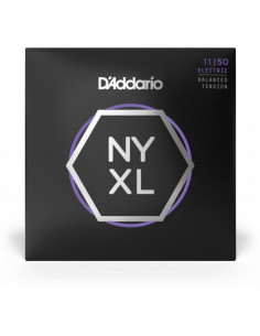 D'Addario NYXL1150BT Nickel Wound
