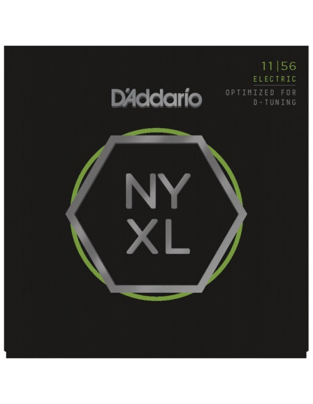 D'Addario NYXL1156