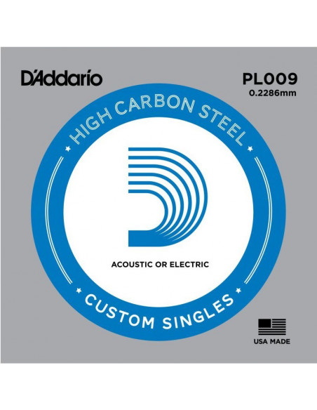 DAddario PL009 Pack - 5